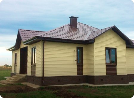 Одноэтажные