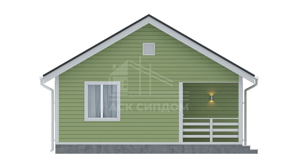 Молодежный