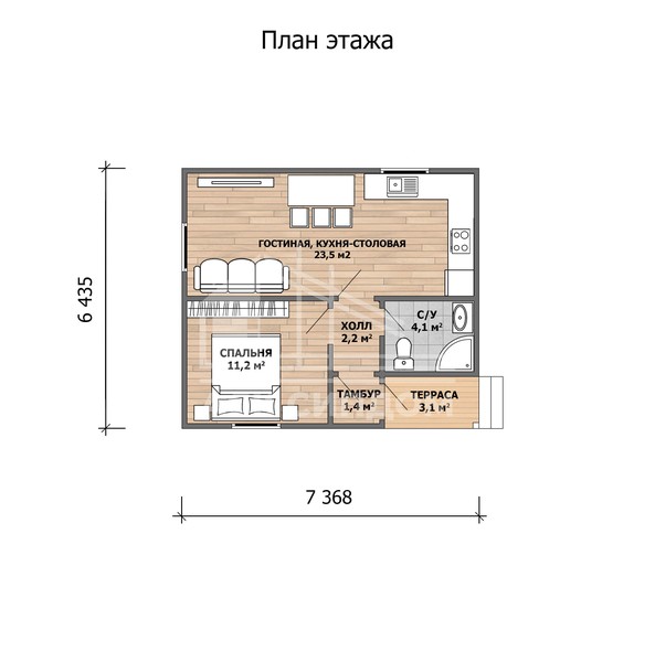 Молодежный