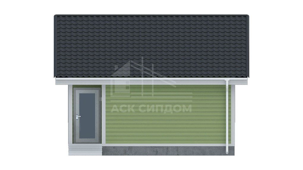 Молодежный