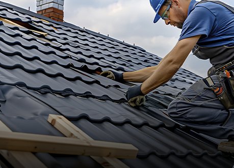 Кровельные работы