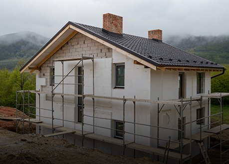 Реконструкция и достройка