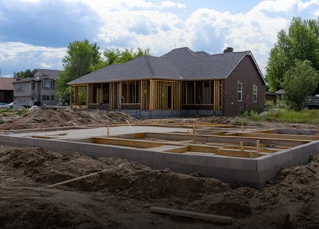 Фундаменты