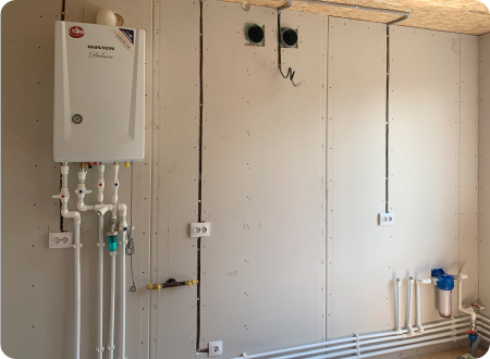 Под чистовую отделку