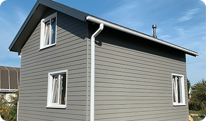 Фиброцементный сайдинг - фото 2