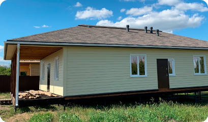 Фиброцементный сайдинг - фото 3