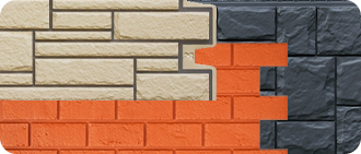 Фасадные панели (пластиковые)