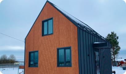 Металлосайдинг - фото 2