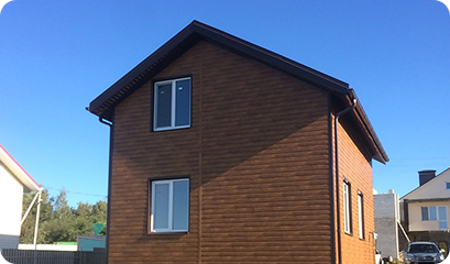 Металлосайдинг - фото 3