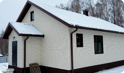 Фасадные панели - фото 1