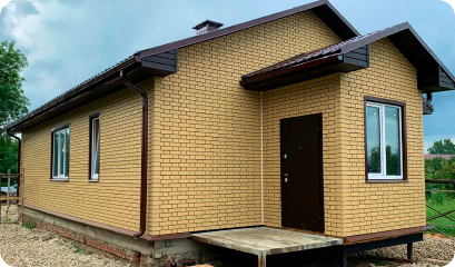 Фасадные панели - фото 3