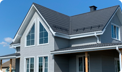 Виниловый сайдинг - фото 2