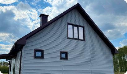 Виниловый сайдинг - фото 3