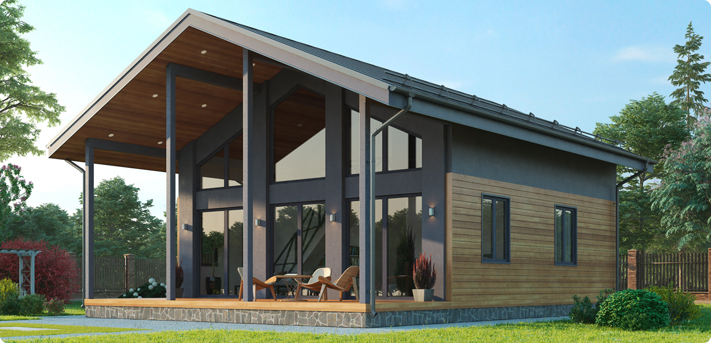 Строительство домов