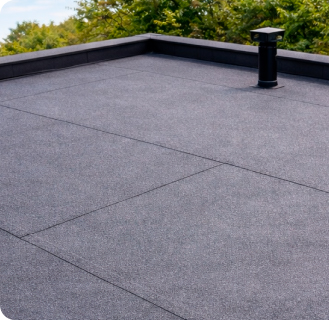 Наплавляемая кровля / ПВХ-мембрана